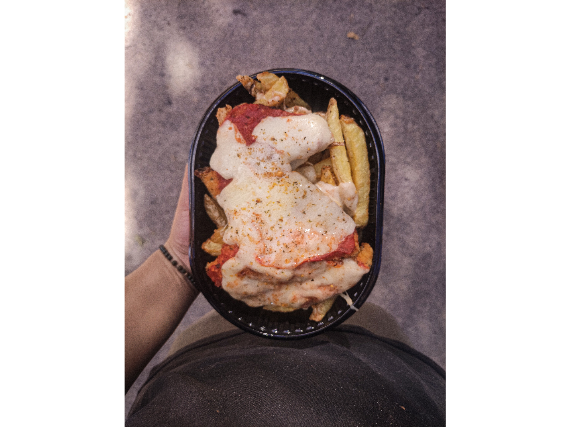 MILANESAS DE POLLO