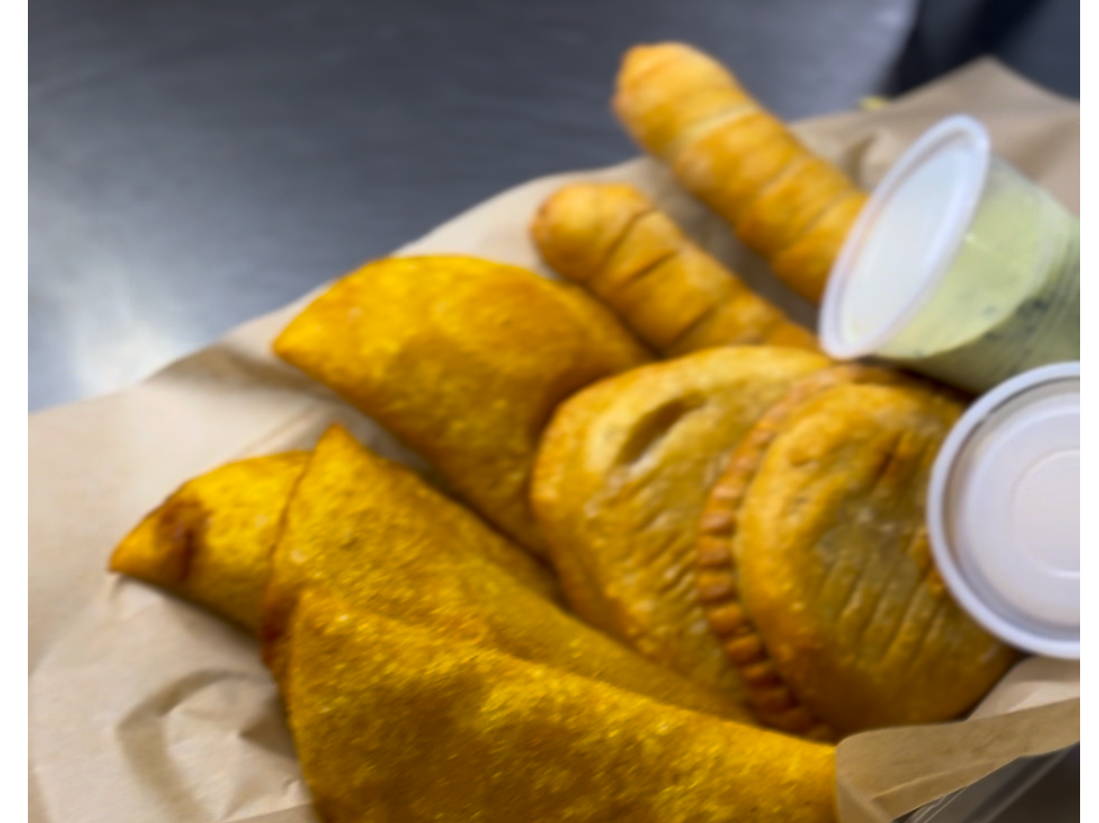 Picada venezolana (comen 4P)