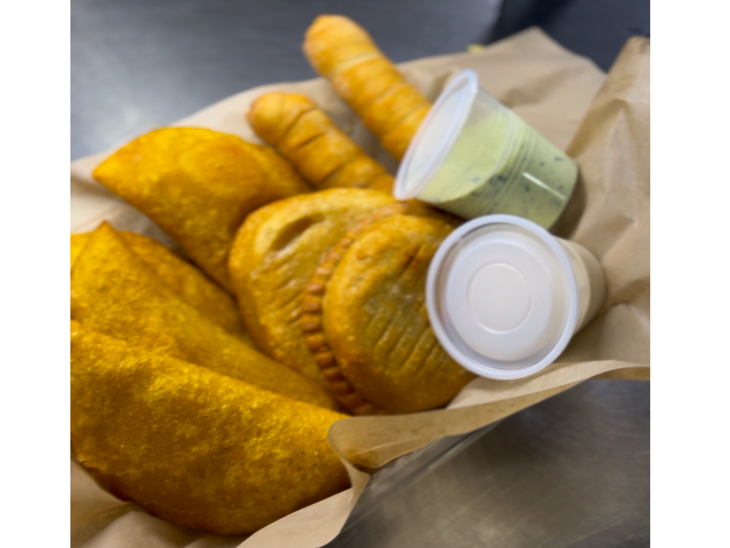Picada venezolana (comen 2P)