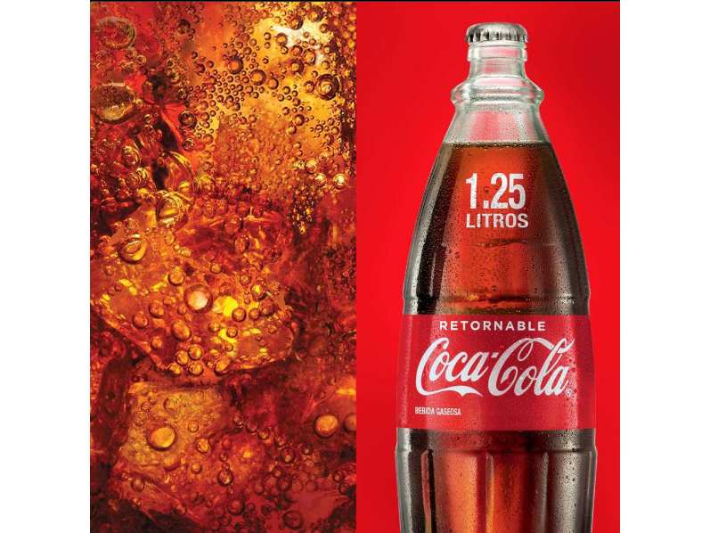 Sin alcohol: Gaseosas