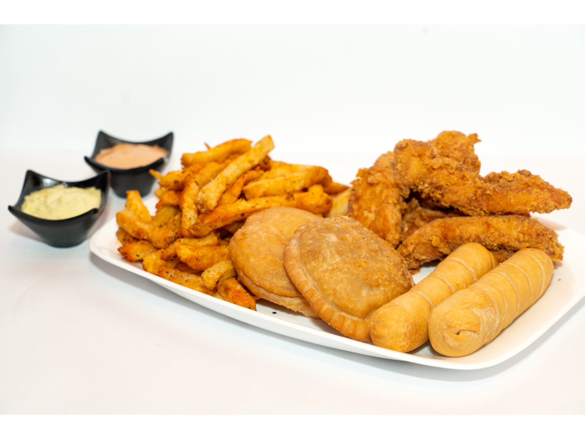 Picada de todito (para 4-5p)