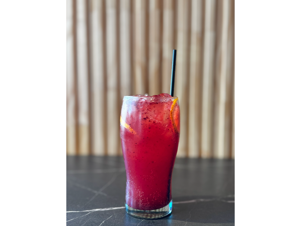 Con alcohol: Refrescantes y potentes