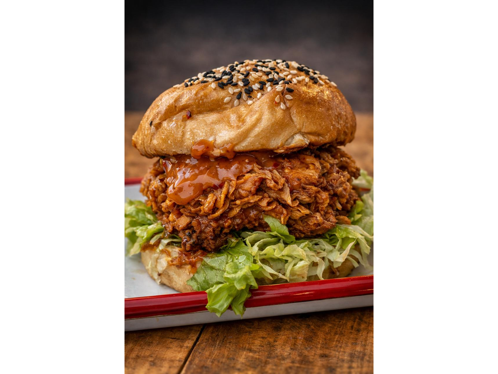 2X1 EN BURGER CRISPY