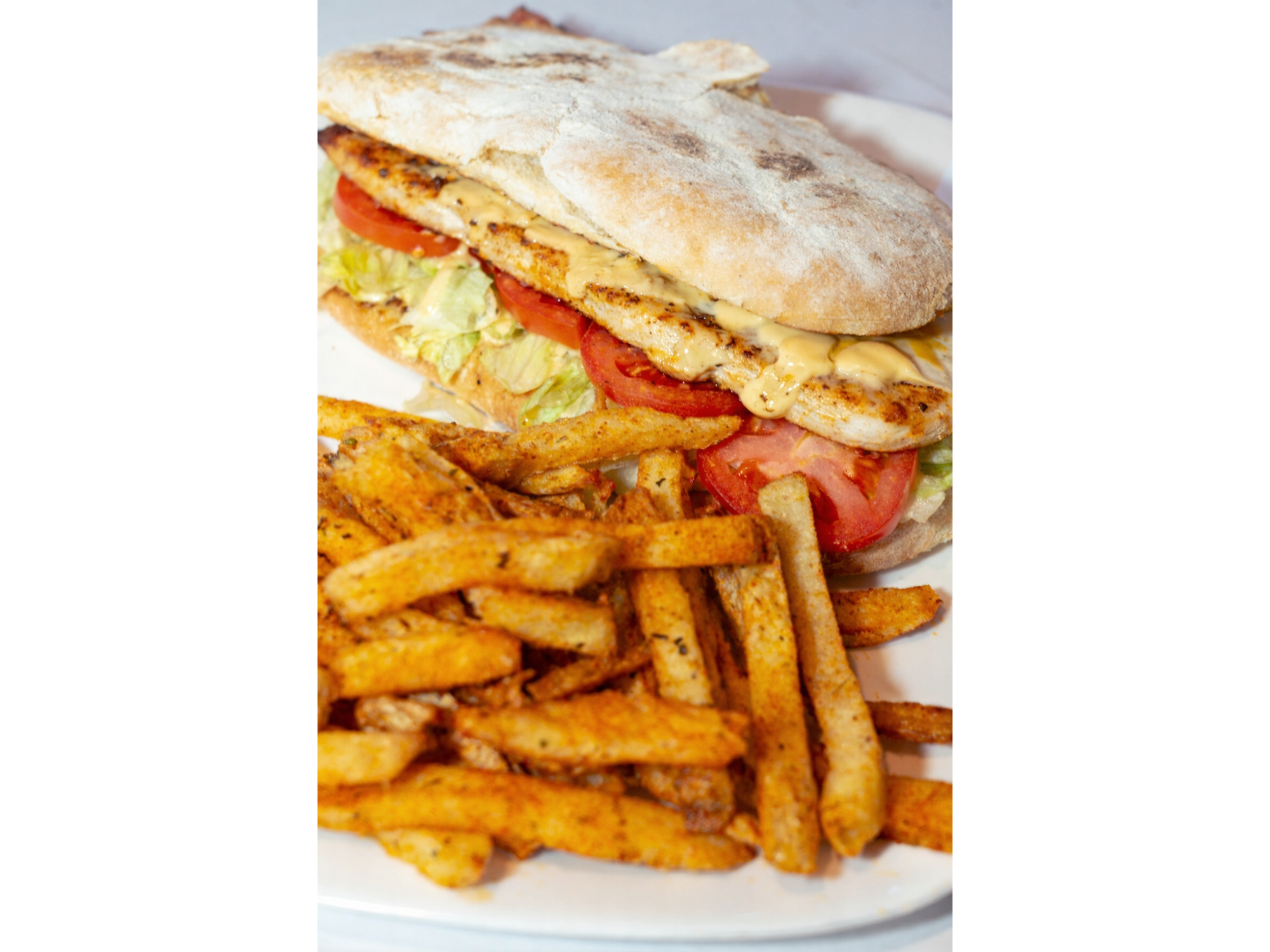 Lomito de pollo individual