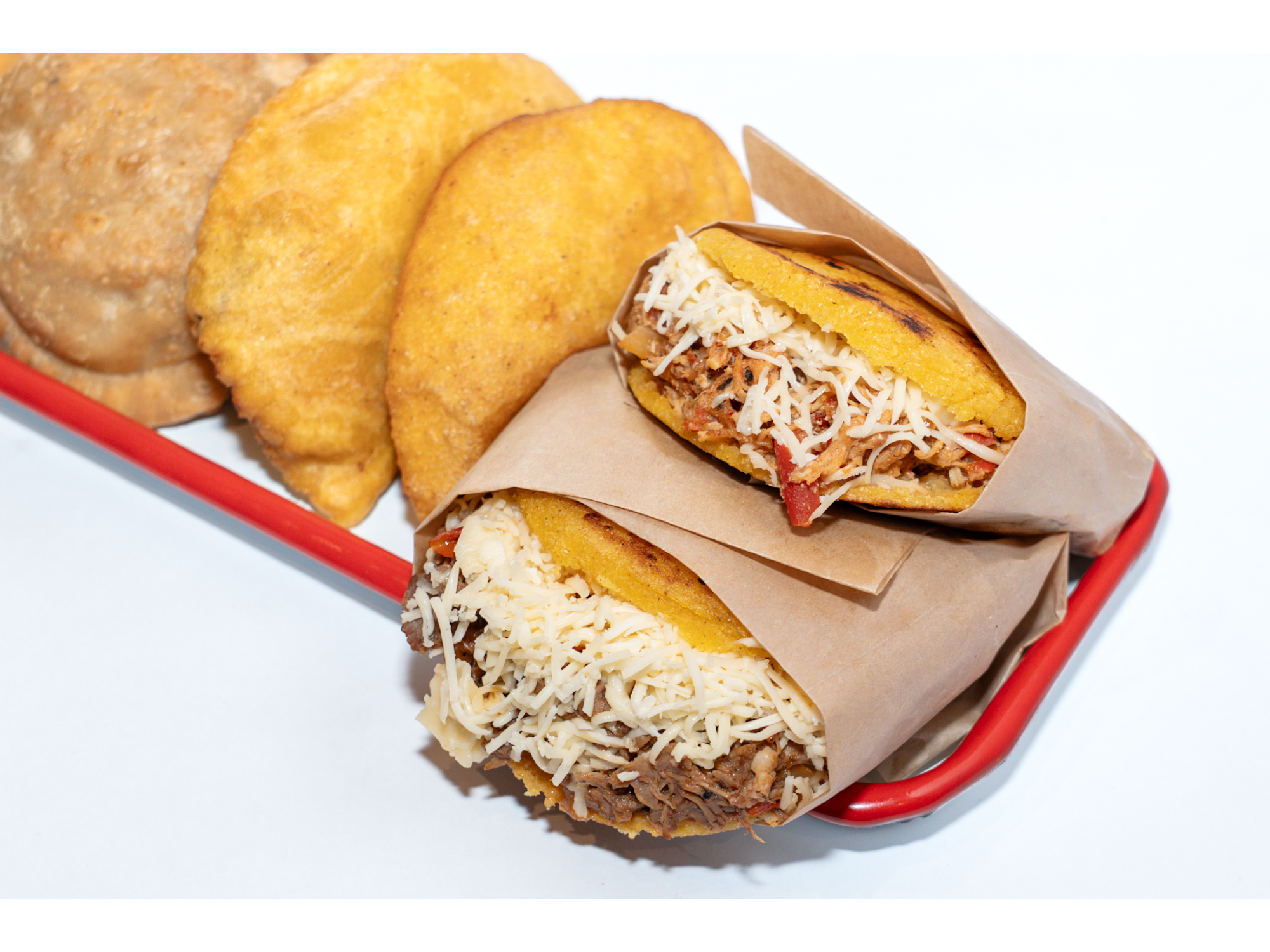 Picada venezolana (comen 4P)