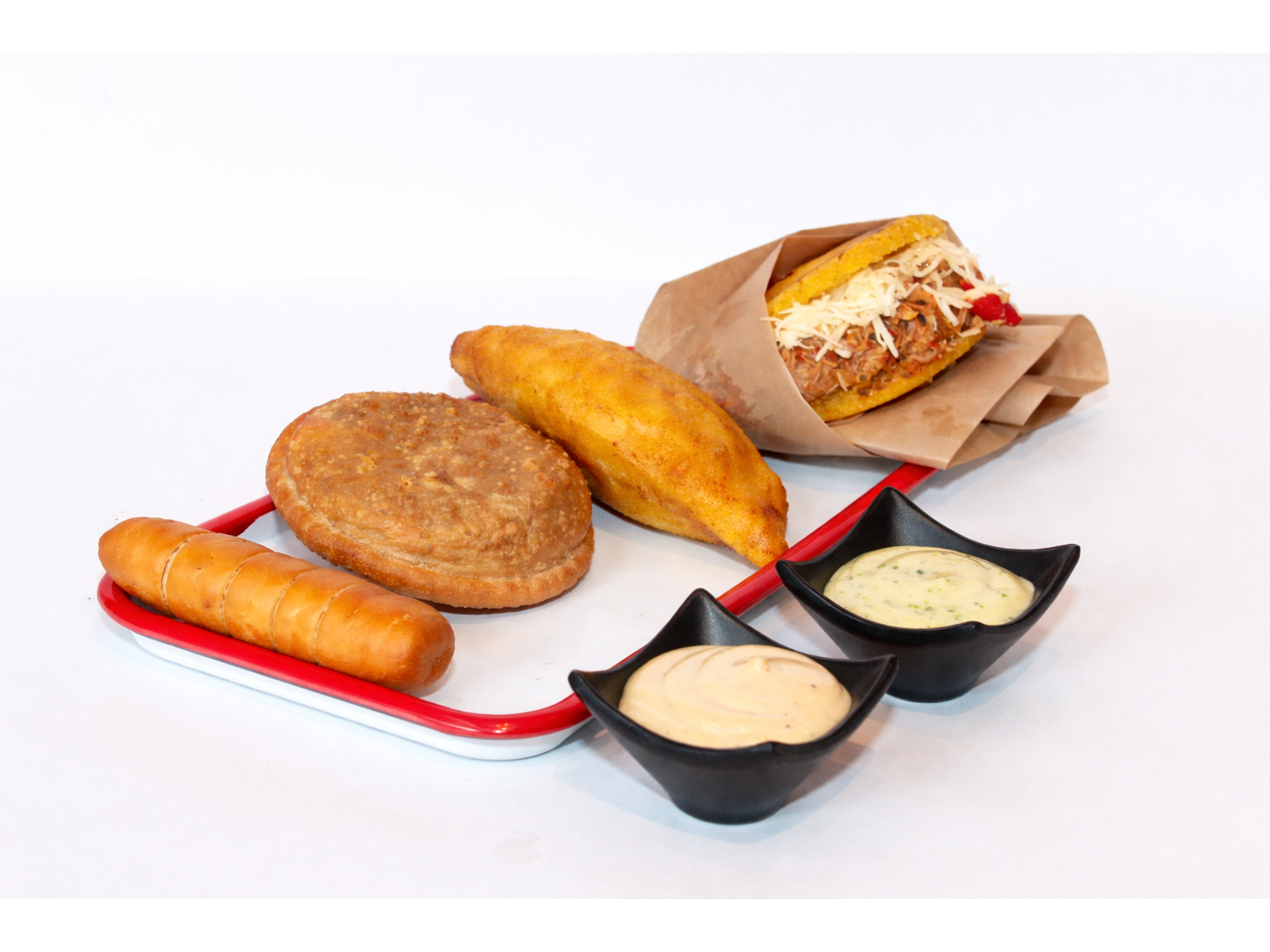 Picada venezolana (para 1persona)