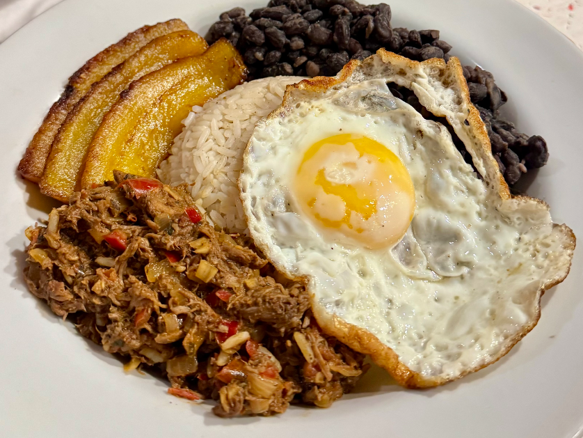 Pabellon criollo