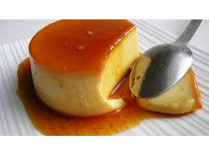 Quesillo venezolano