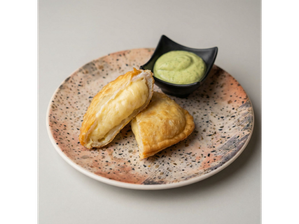 Pastelito de papa con queso de Dispar Food | Nueva Córdoba