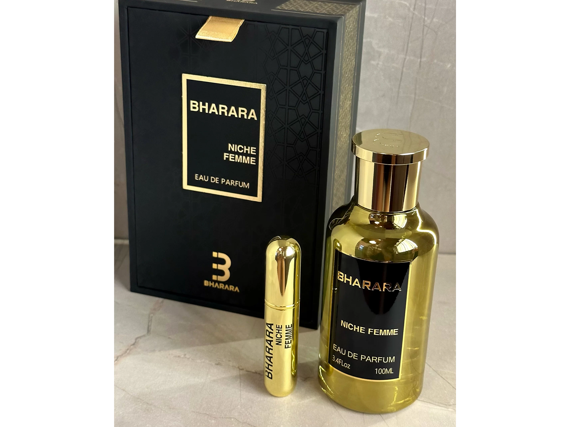 Bharara Niche Femme (Mujer)