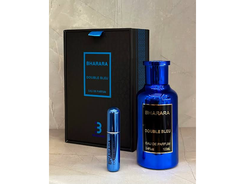 Bharara Double Bleu