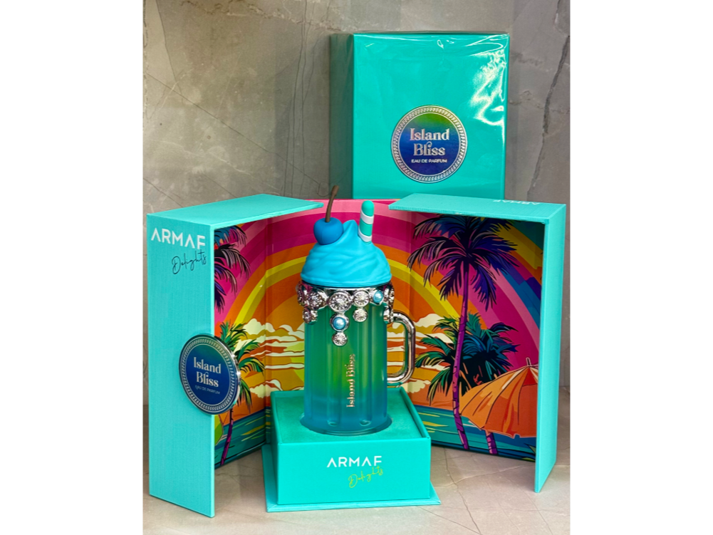 Armaf Island Bliss Eau De Parfum (Mujer)