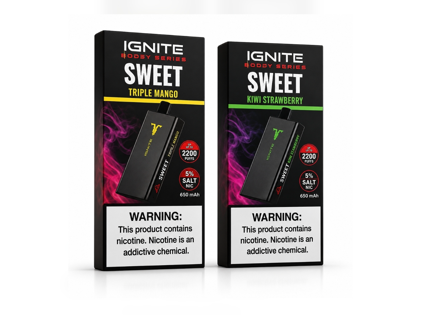 IGNITE V-SWEET 40K