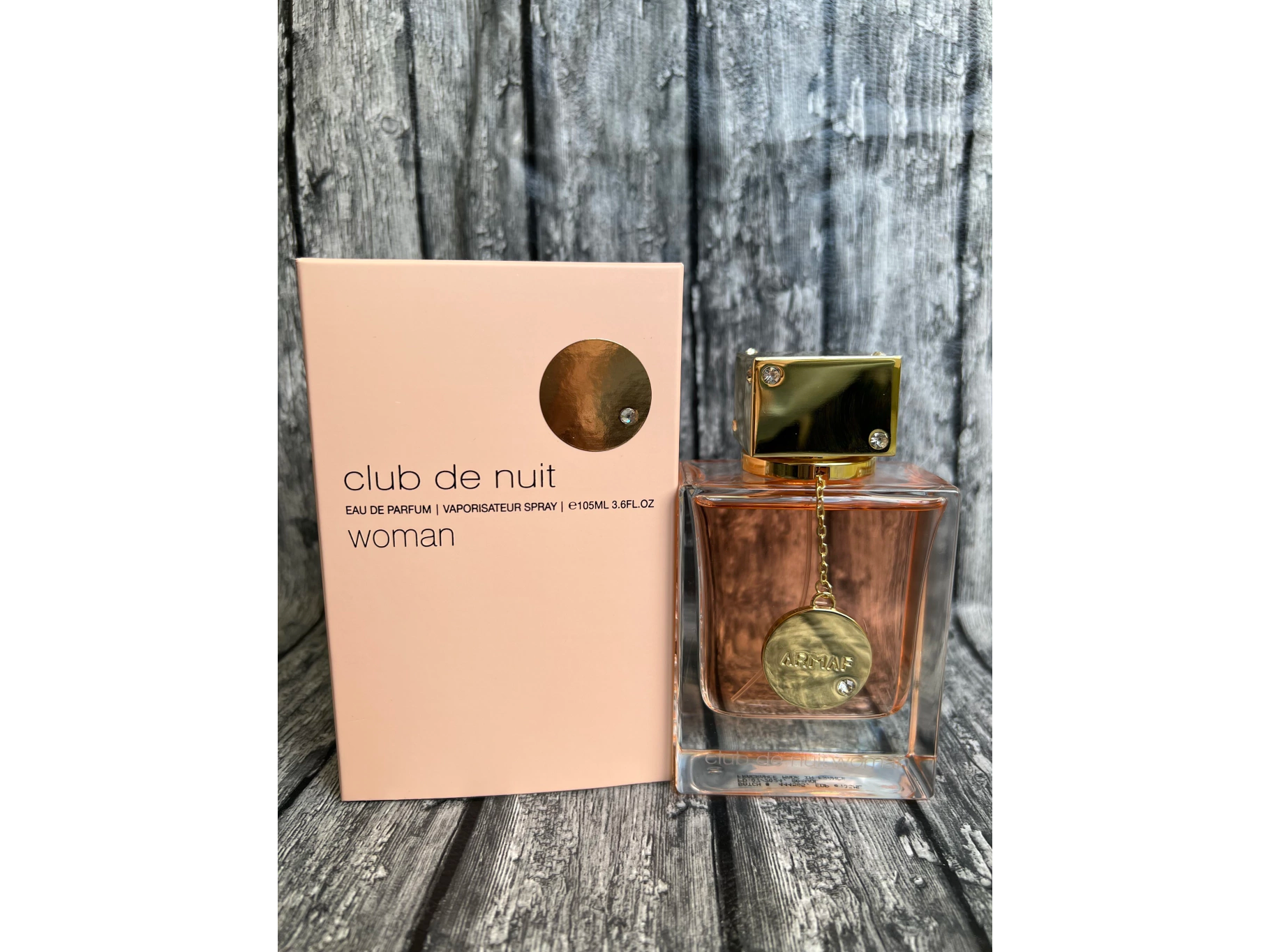 Club de Nuit Woman (Mujer)