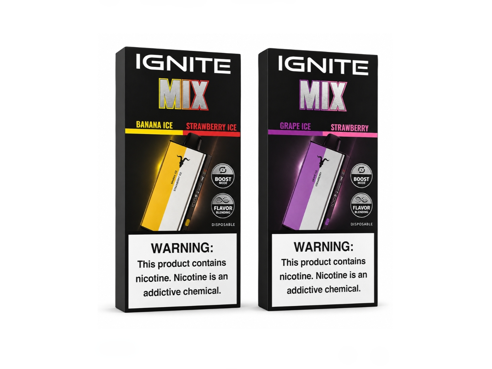 IGNITE MIX 40k
