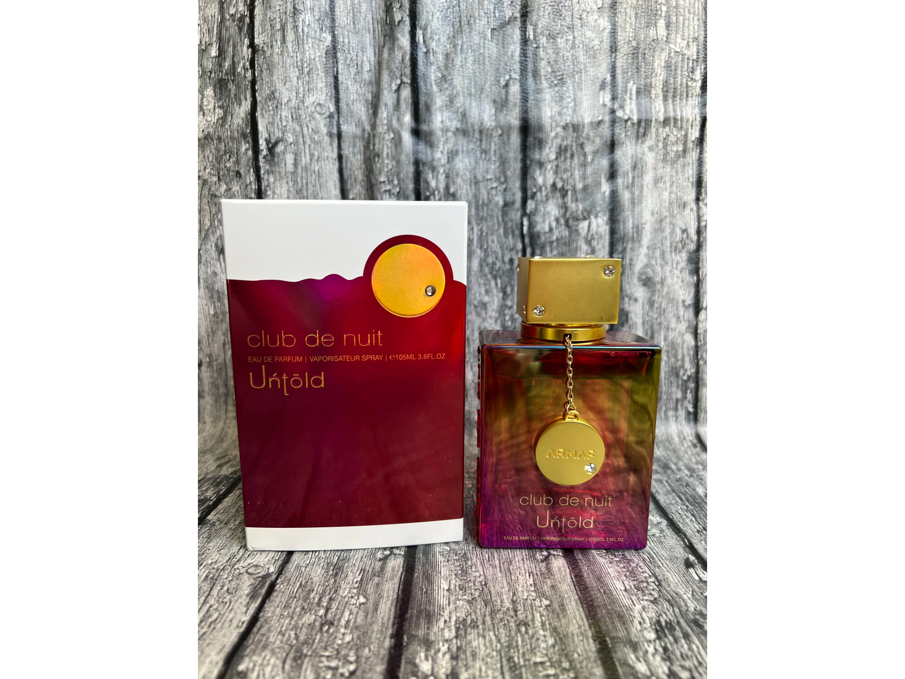 Club de Nuit Untold (Unisex)