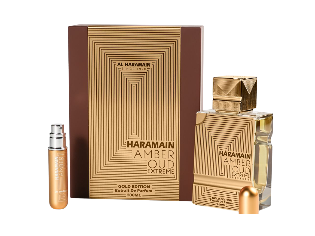 Amber Oud Gold Edition Extreme Pure