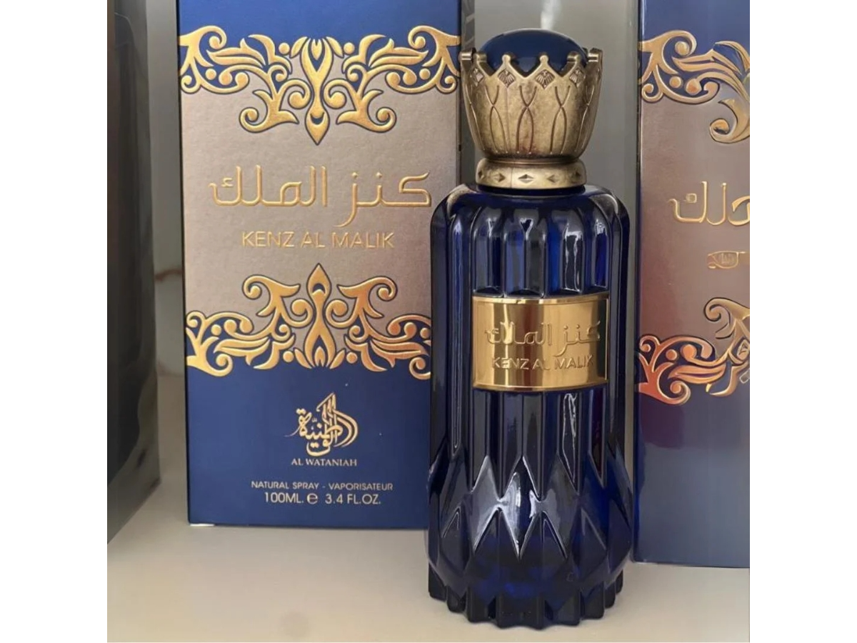 Al Wataniah Kenz Al Malik Eau De Parfum
