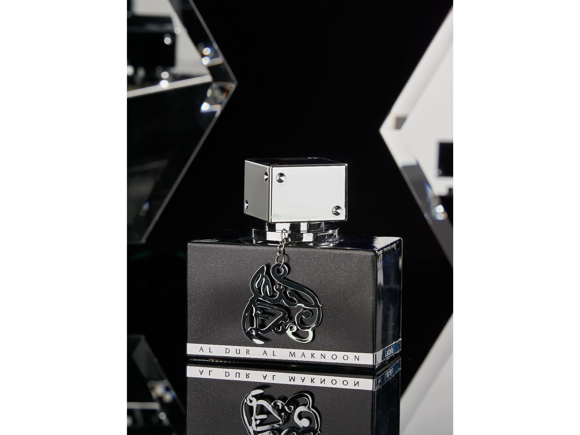 Al Dur Al Maknoon Silver de Lattafa (Unisex)