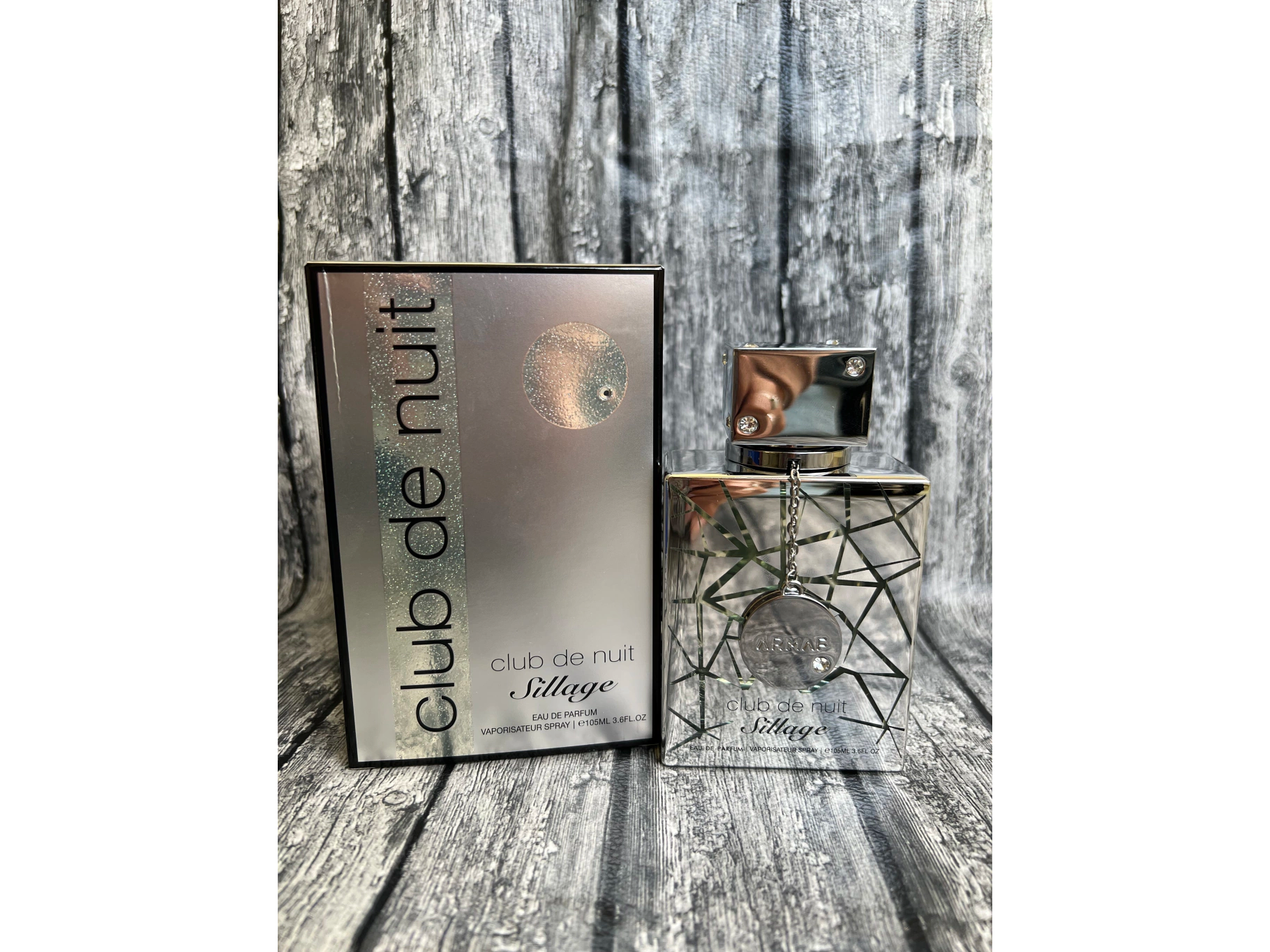Club de Nuit Sillage de Armaf (Unisex)