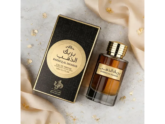 Al Wataniah Bareeq Al Dhahab Eau De Parfum (Unisex)