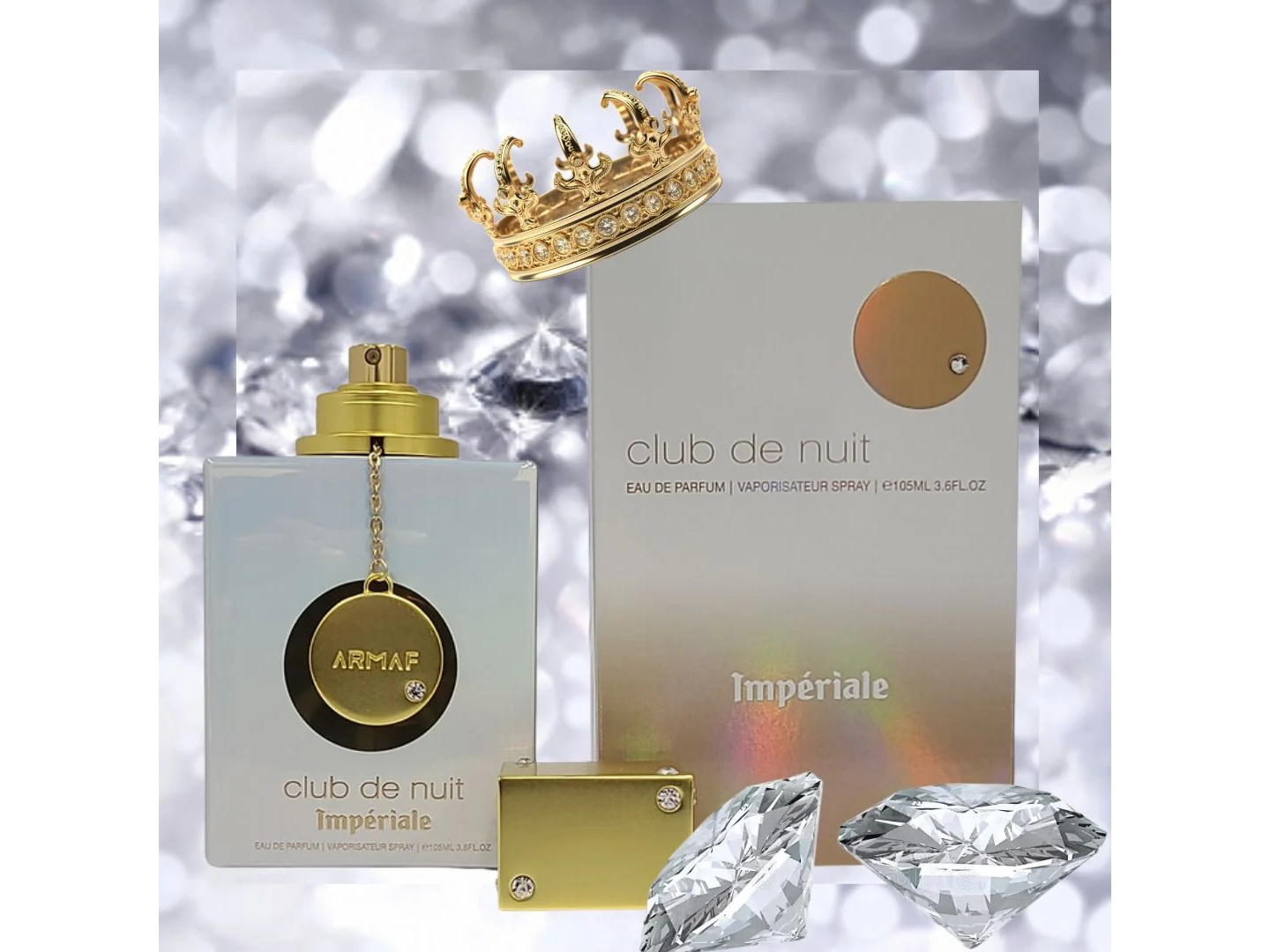 Club De Nuit Imperiale (Mujer)