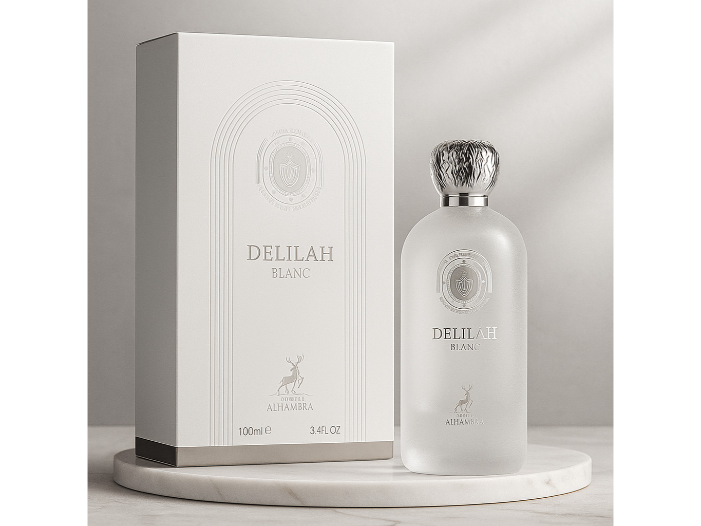Delilah Blanc de Maison Alhambra (Mujer)