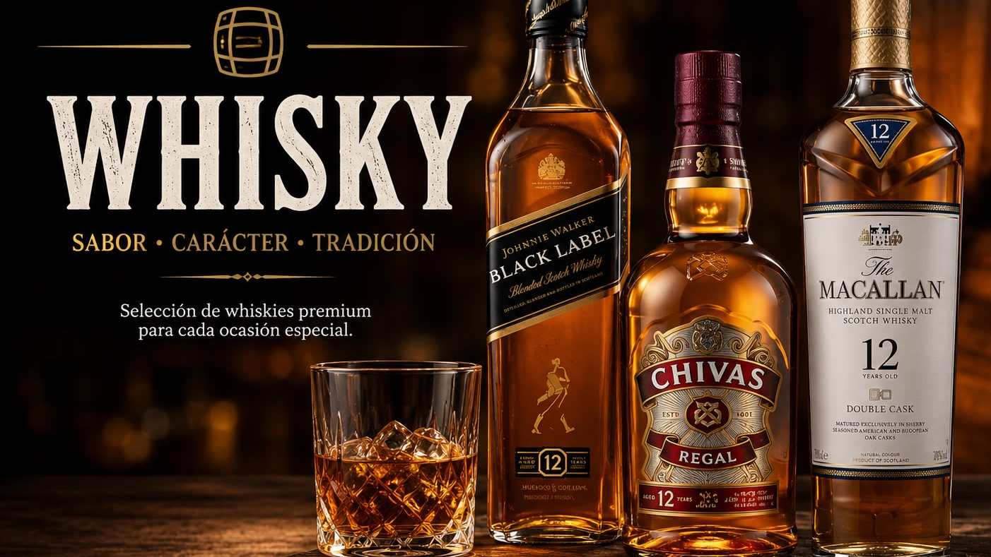 WHISKY