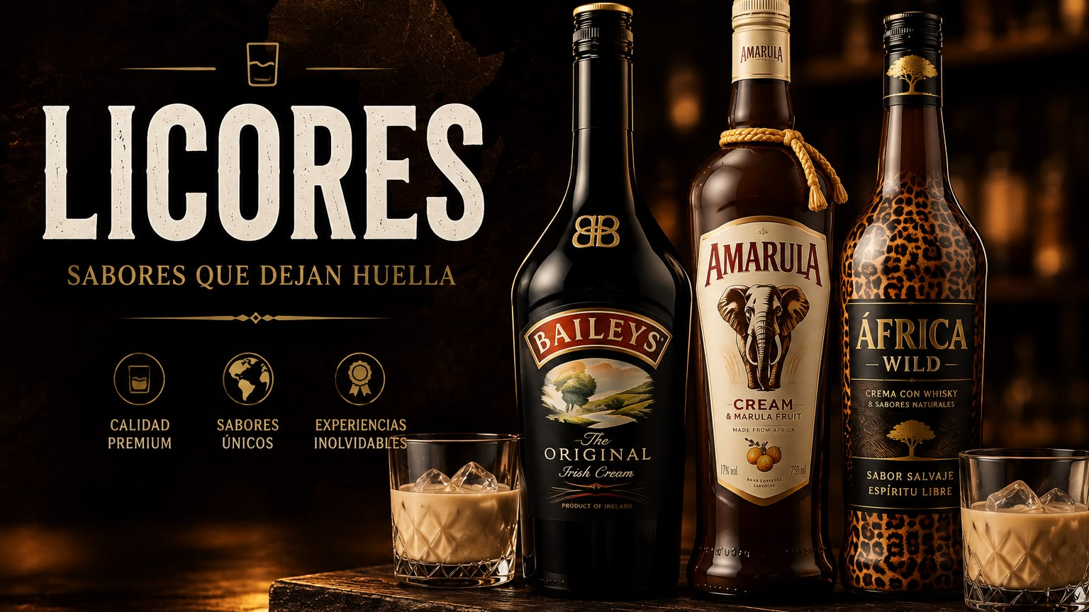 LICORES