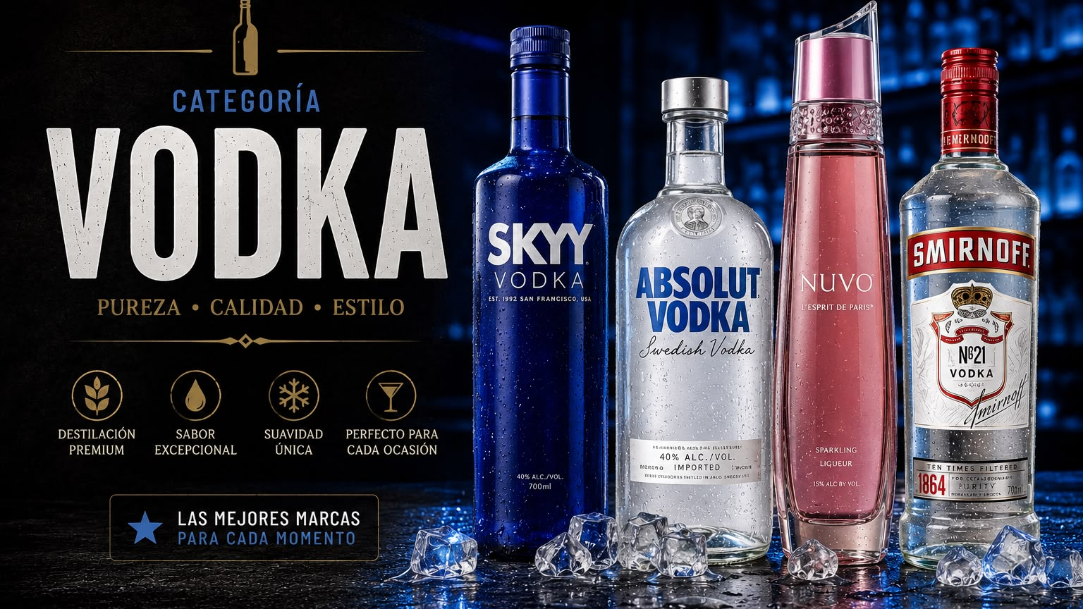 VODKA