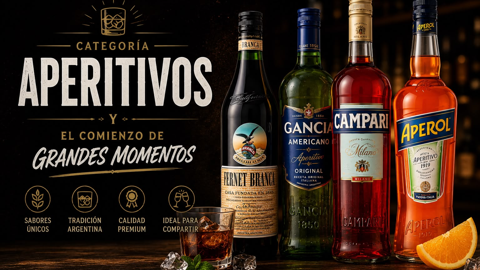 APERITIVOS