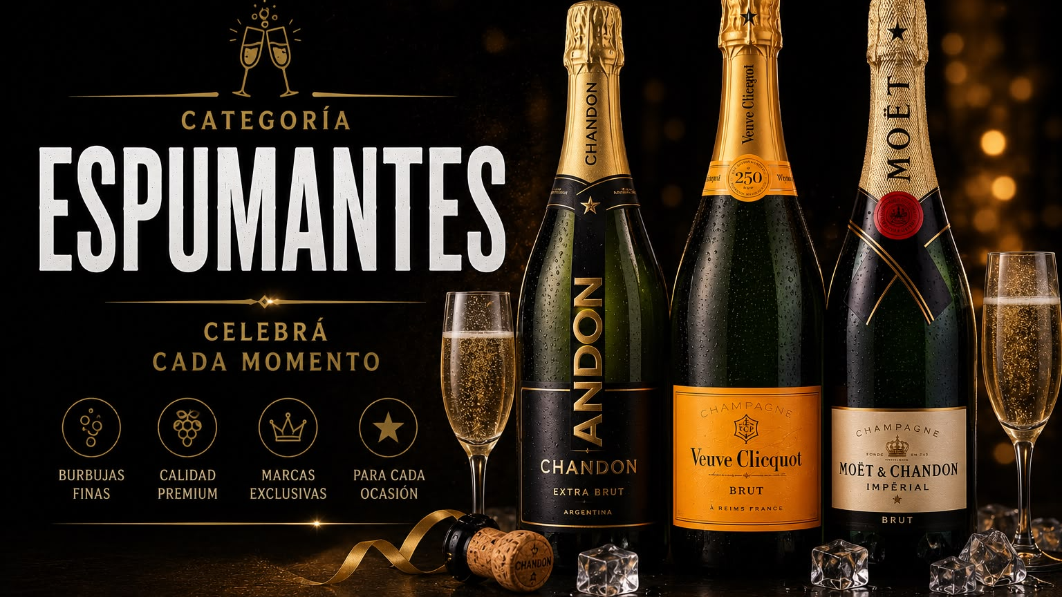 ESPUMANTES