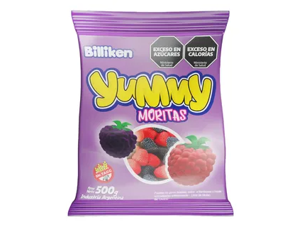 YUMMY MORITAS