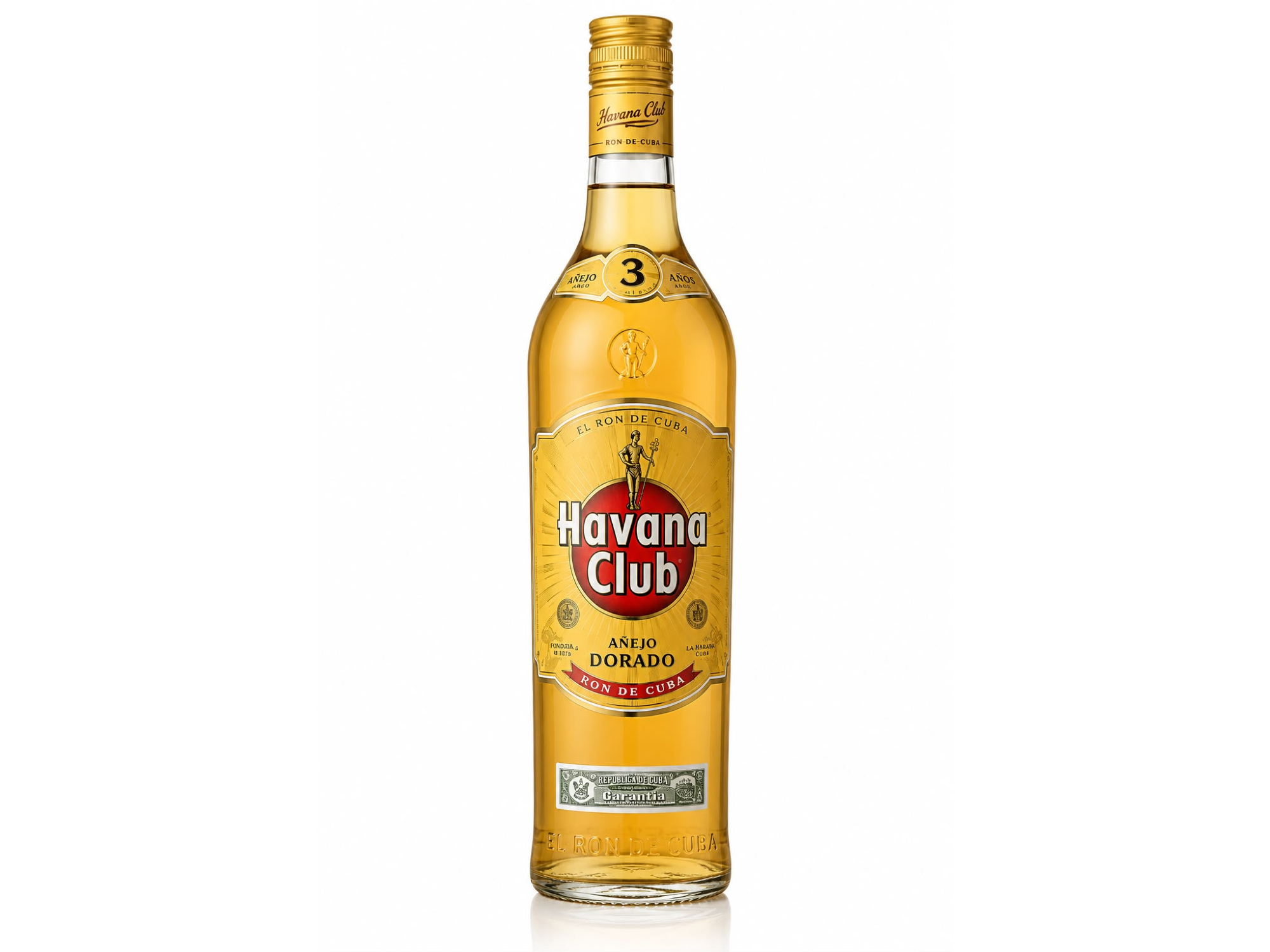 RON HAVANA BLANCO