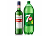 GANCIA + SEVEN UP2.25