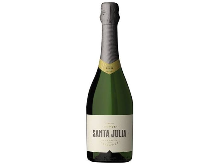 ESPUMANTE SANTA JULIA CLASSIC CUVEE