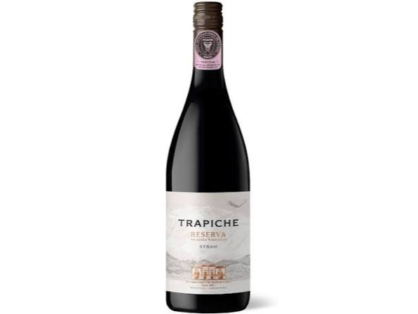 TRAPICHE RESERVA SYRAH