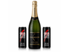 CHANDON EXTRA BRUT + 2 SPEED 250ml