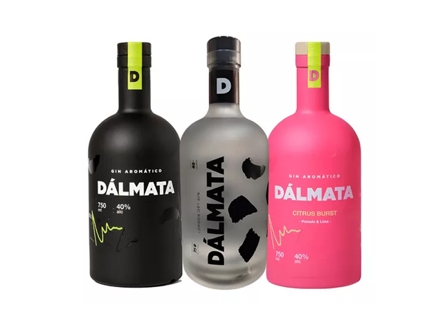 GIN DALMATA