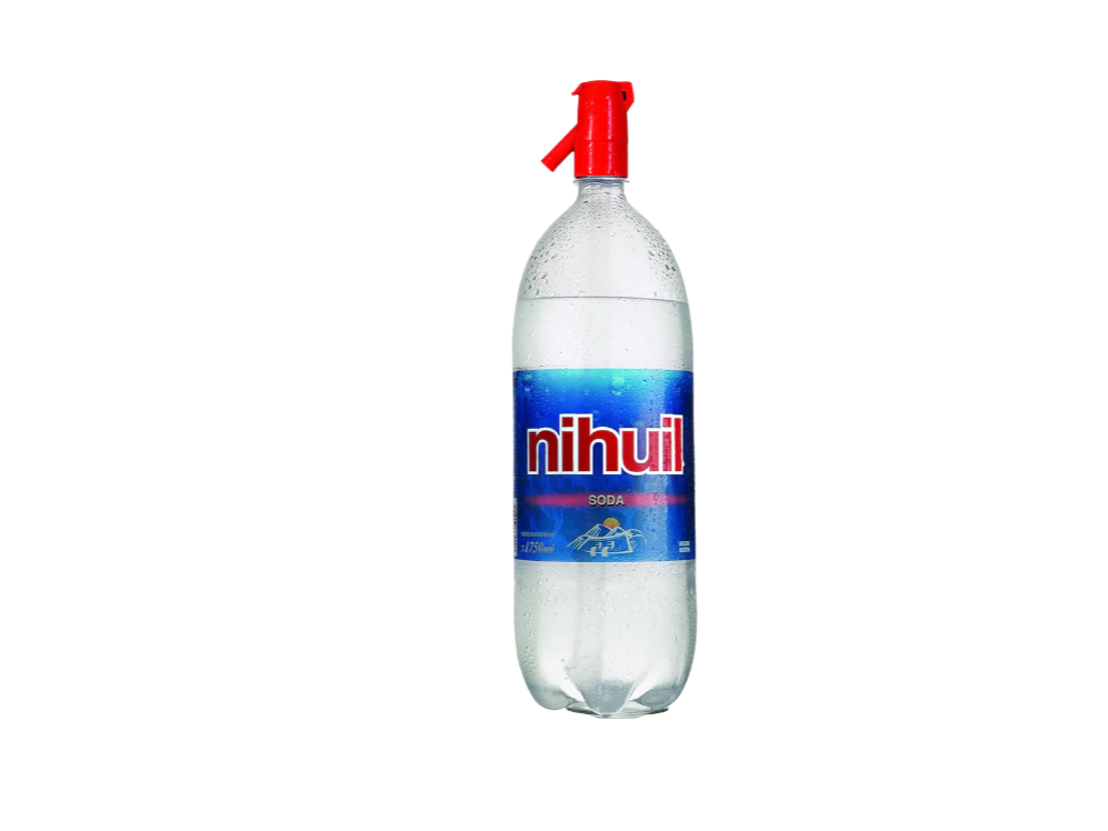 SODA NIHUIL SIFON 1.75L