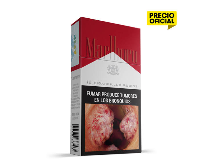 MARLBORO 12 COMUN