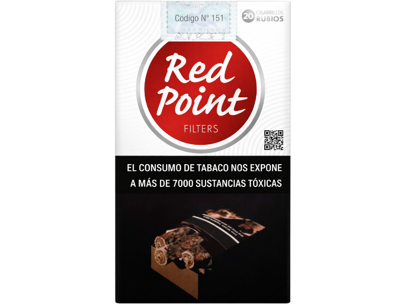RED POINT 20