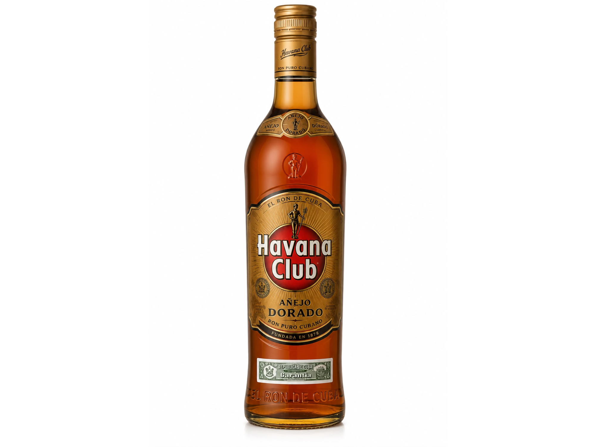 HAVANA CLUB DORADO
