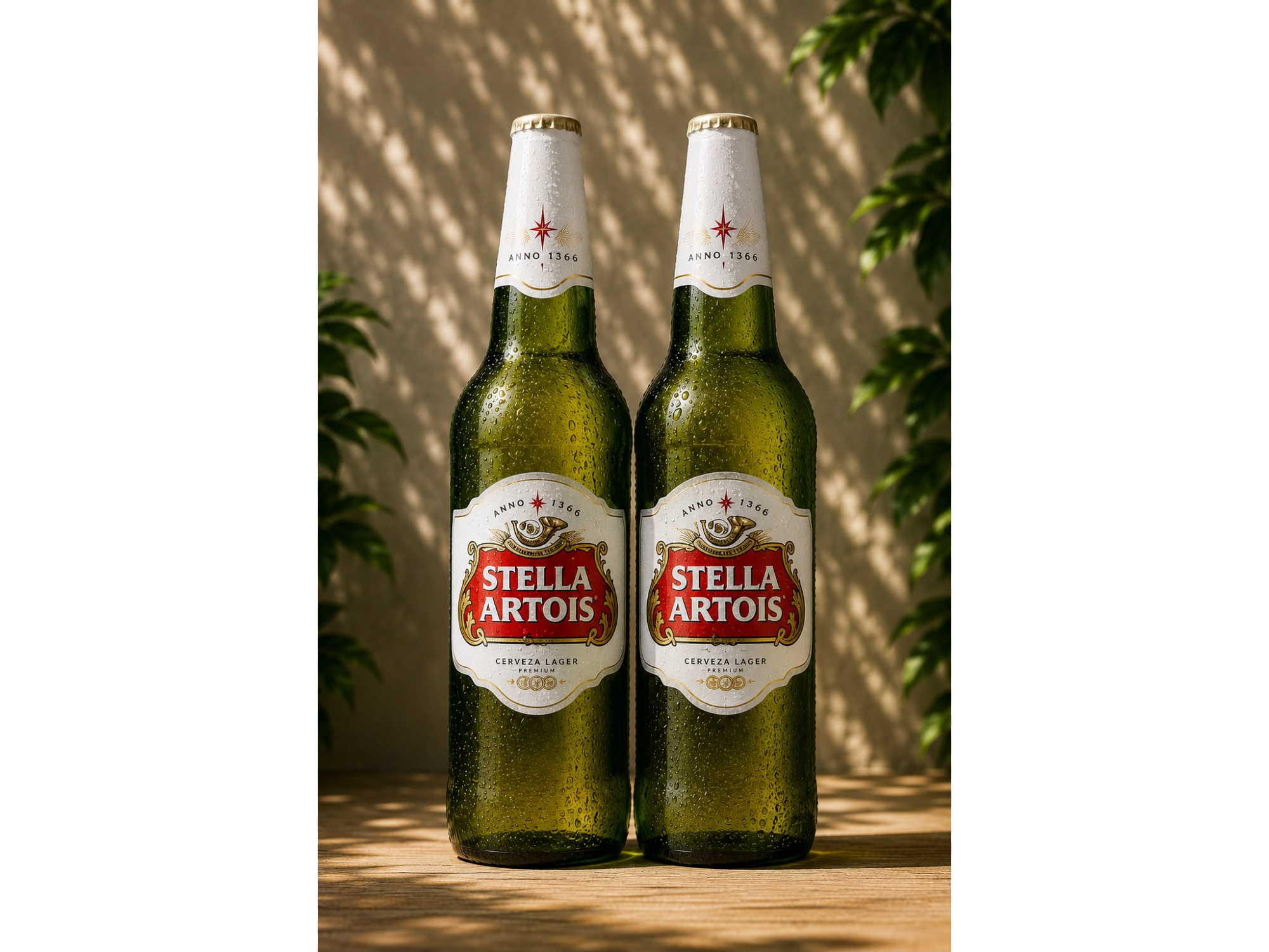 STELLA ARTOIS 1L RETORNABLE