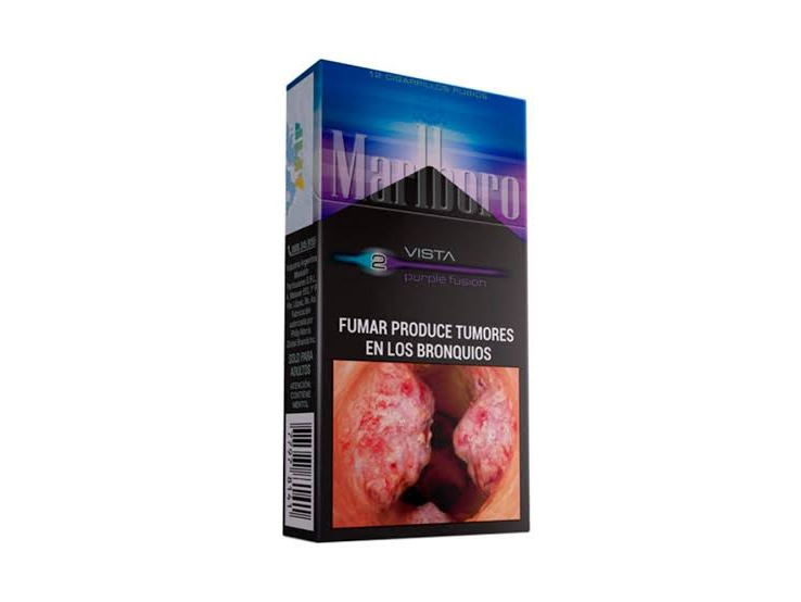 MARLBORO 12 FUSION