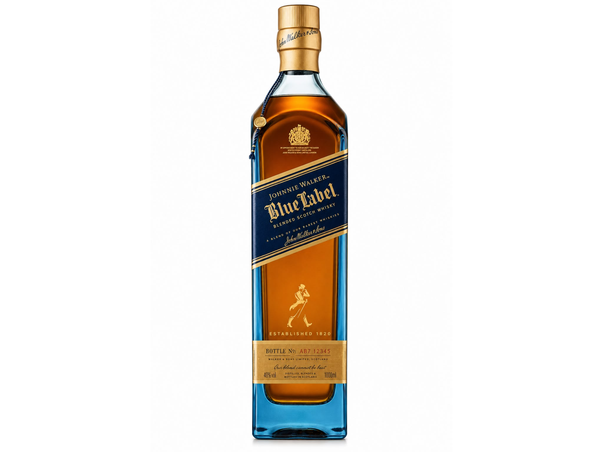 BLUE LABEL 700ML