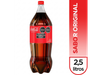 COCA COLA DESCARTABLE 2.5L