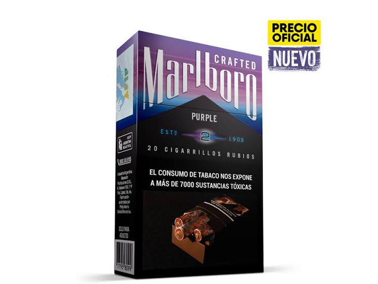 MARLBORO CRAFTED UVA 20