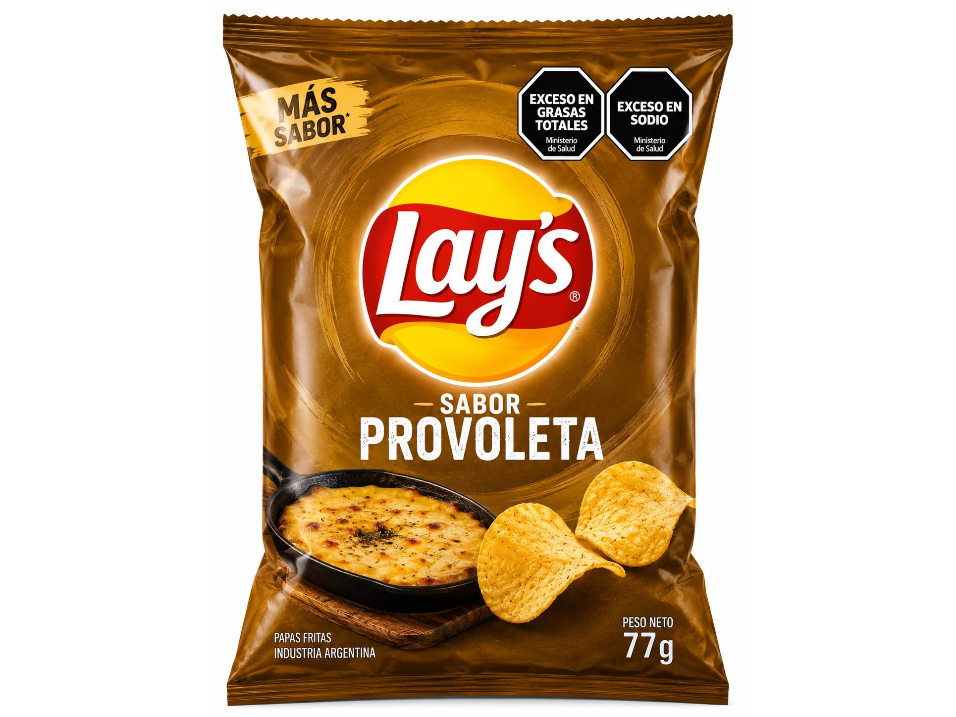 LAYS PROVOLETA 77G