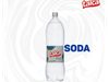 SODA TALCA 2.25L